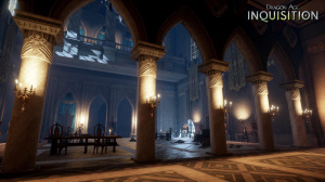 Dragon Age Inquisition et la décoration d'intérieur