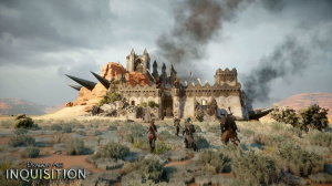 Les combats de Dragon Age : Inquisition