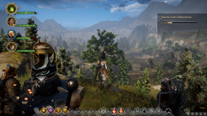 Images de Dragon Age Inquisition sur PC