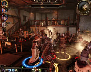 Dragon Age Origins : du contenu téléchargeable payant dès le lancement