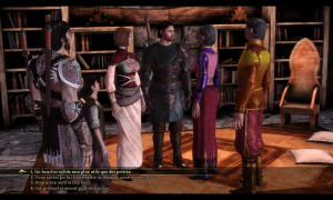 93ème - Dragon Age Origins / PC-PS3-360 (2009)