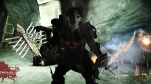 Sigrun rejoint Dragon Age : Origins : Awakening