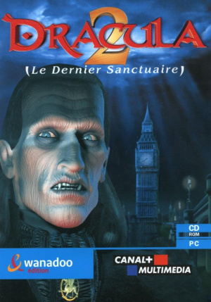 Dracula 2 : Le Dernier Sanctuaire sur PC
