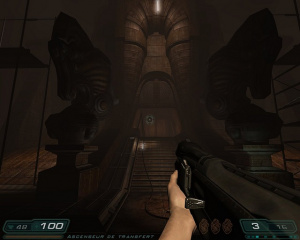Doom 3 : Resurrection Of Evil
