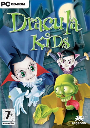 Dracula Kids sur PC