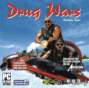 Drug Wars sur PC