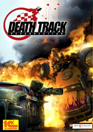 Death Track : Resurrection sur PC