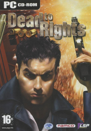 Dead to Rights sur PC