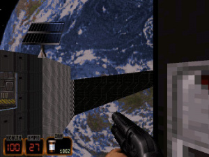 10ème - Duke Nukem 3D / PC (1996)