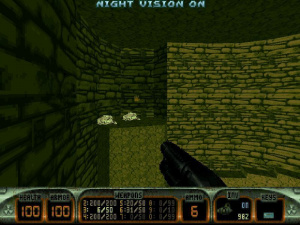 10ème - Duke Nukem 3D / PC (1996)