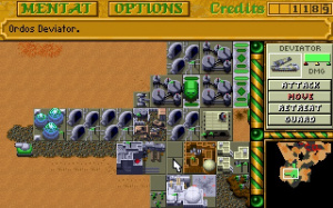 96ème - Dune II : La Bataille d'Arrakis / PC (1993)