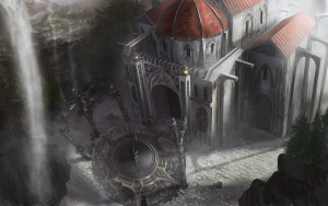 Dungeon Siege III : les premières images