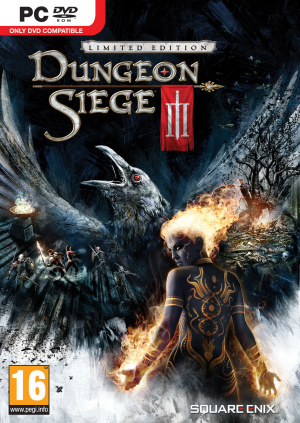 Une date de sortie pour Dungeon Siege III