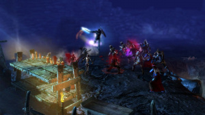 Dungeon Siege III en images