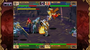 Capcom compile ses Dungeons & Dragons