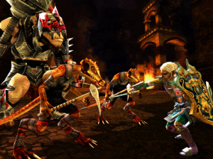 Images de Dungeons & Dragons : Attack on Stormreach