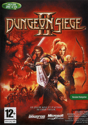Dungeon Siege II sur PC