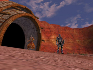 Annonce de  Dungeons & Dragons Online : The Demon Sands