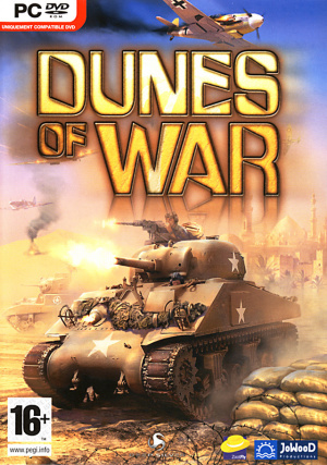 Dunes of War sur PC