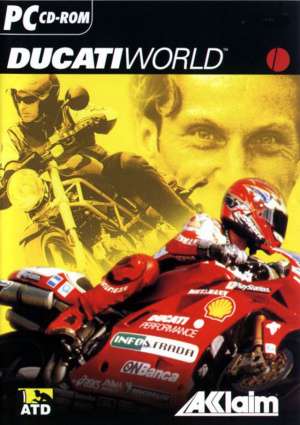 Ducati World