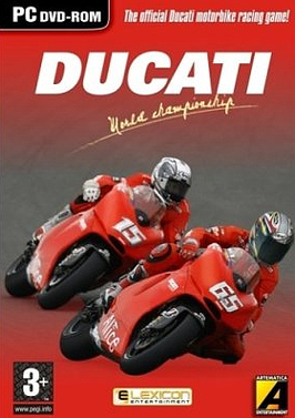 Ducati World Championship sur PC