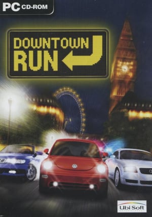 Downtown Run sur PC