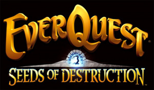 EverQuest : Seeds of Destruction sur PC