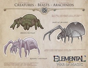 Elemental : War of Magic annoncé en images