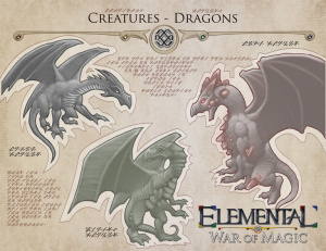 Elemental : War of Magic annoncé en images
