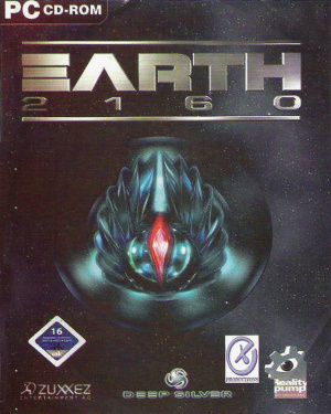 Earth 2160 sur PC