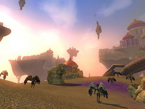 Images : Everquest 2 : Kingdom Of Sky invoque les screens