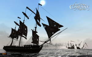 Jouez les pirates dans East India Company