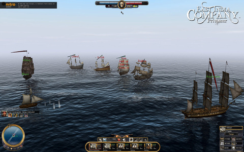 GC 2009 : Une extension pour East India Company