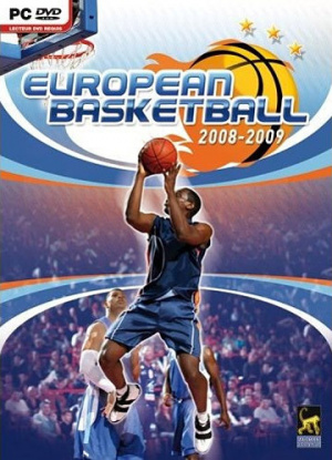 European Basketball 2008-2009 sur PC