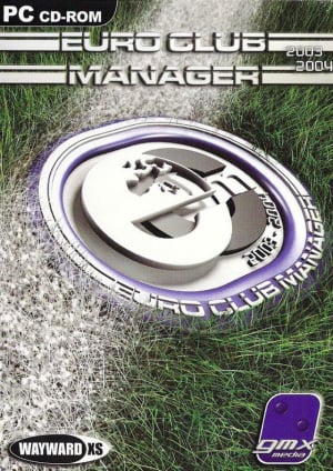 Euro Club Manager 2003/2004 sur PC
