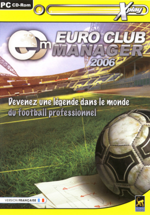 Euro Club Manager 2006 sur PC