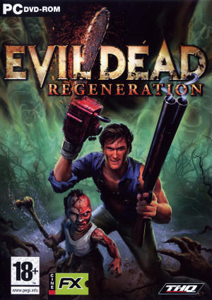 Evil Dead Regeneration sur PC
