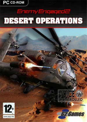 Enemy Engaged 2 : Desert Operations sur PC