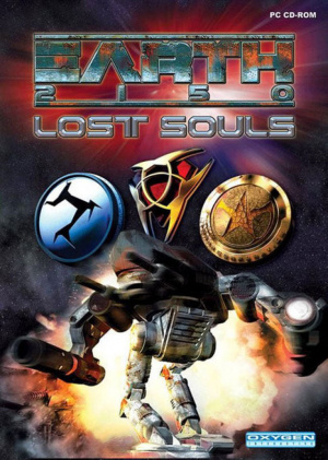 Earth 2150 : The Lost Souls sur PC