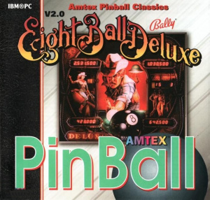 Eight Ball Deluxe sur PC