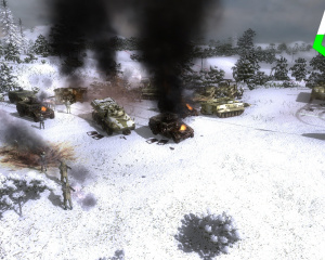 Images d'Elements of War Online