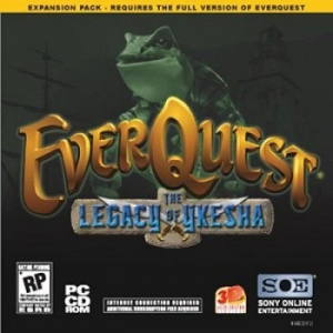 EverQuest : The Legacy of Ykesha sur PC