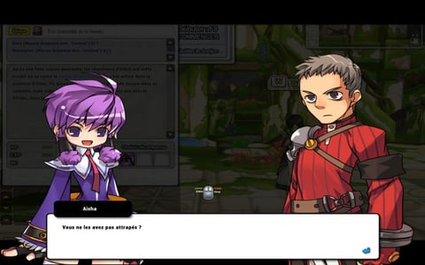 Une mise à jour pour Elsword