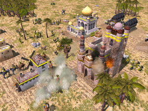 Quelques nouvelles images pour Empire Earth 2