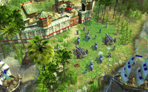 Images : Empire Earth III