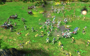 Images : Empire Earth III