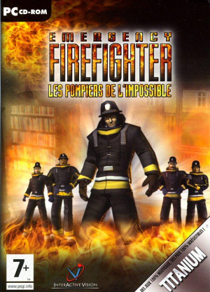 Emergency Firefighter sur PC
