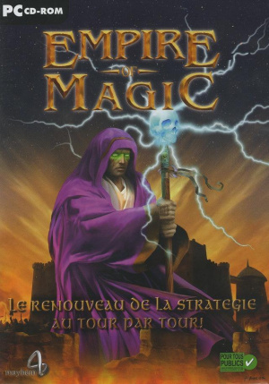 Empire of Magic sur PC