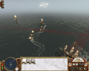Empire : Total War - 2009 - 1/2