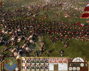 Empire Total War : la nouvelle mise à jour en approche